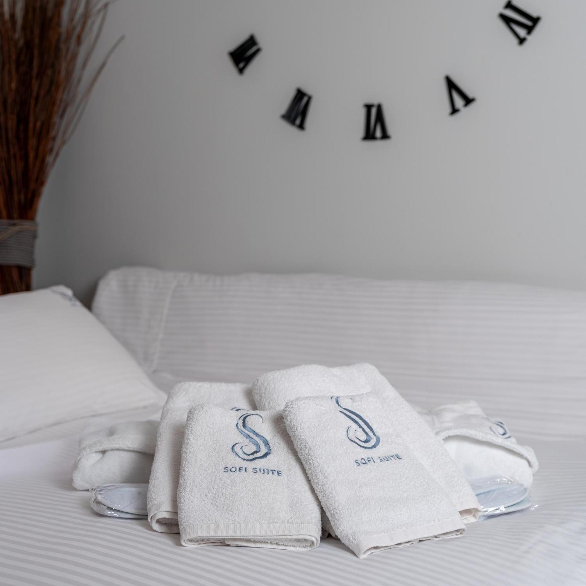 Plaka Sofi Suite Athens Exterior photo